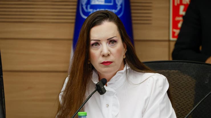 טלי גוטליב (צילום: נועם מושקוביץ, דוברות הכנסת) ח"כ טלי גוטליב