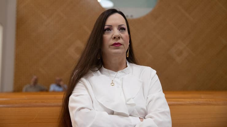 הודיעה שתפנה לבית הדין של המפלגה. גוטליב (צילום: אלכס קולומויסקי) ח"כ טלי גוטליב