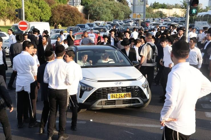 חסימות בצות גהה