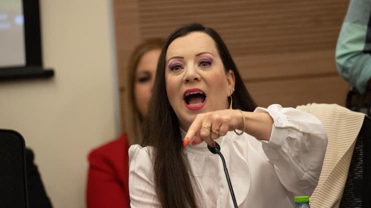 ח"כ טלי גוטליב
