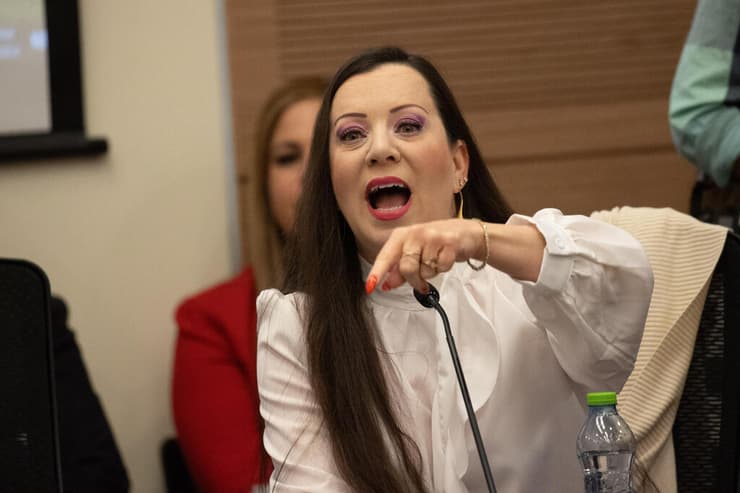 ח"כ טלי גוטליב (צילום: אלכס קולומויסקי) ח"כ טלי גוטליב