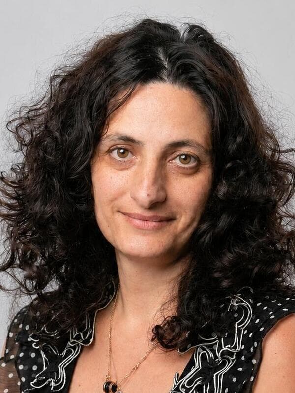 ד"ר לריסה ריבו, מנהלת המכון האונקולוגי באסותא אשדוד