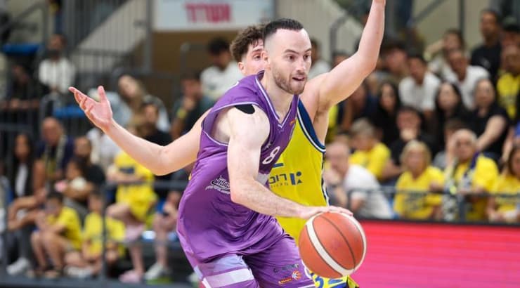 עומר בן דוד במהלך