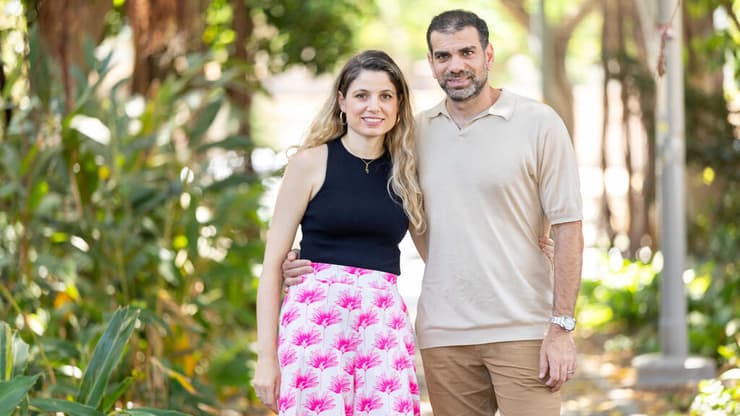 נדב ושני גבאי