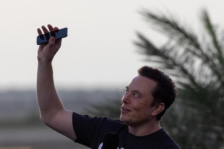 אילון מאסק (צילום: Adrees Latif/Reuters) אילון מאסק