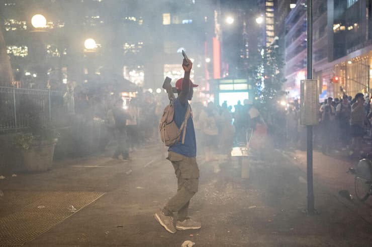 צילום: REUTERS/Christian Monterrosa