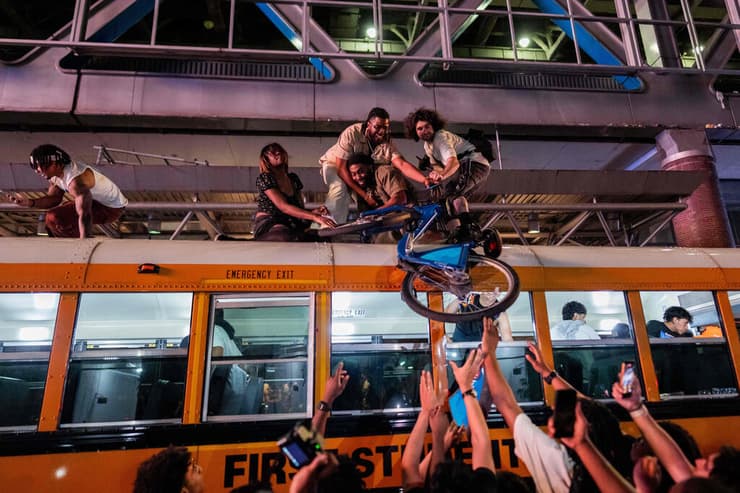 צילום: Adam Gray / GETTY IMAGES NORTH AMERICA / AFP