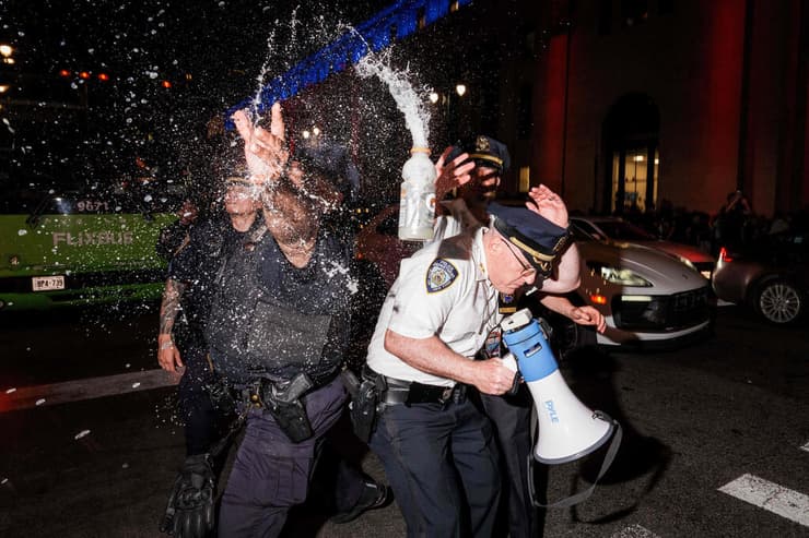 צילום: Adam Gray / GETTY IMAGES NORTH AMERICA / AFP
