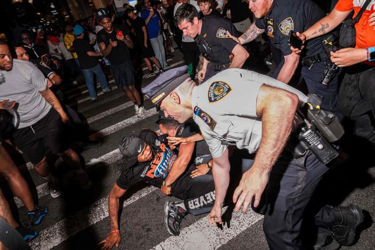 צילום: Adam Gray / GETTY IMAGES NORTH AMERICA / AFP