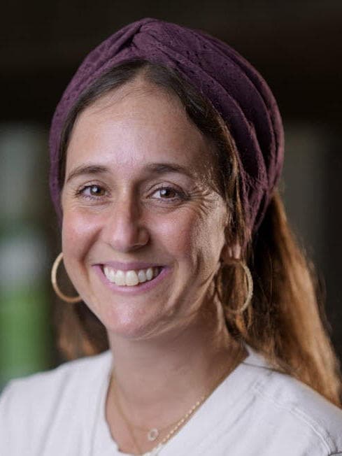 הילה הלוי, מנהלת המרכז