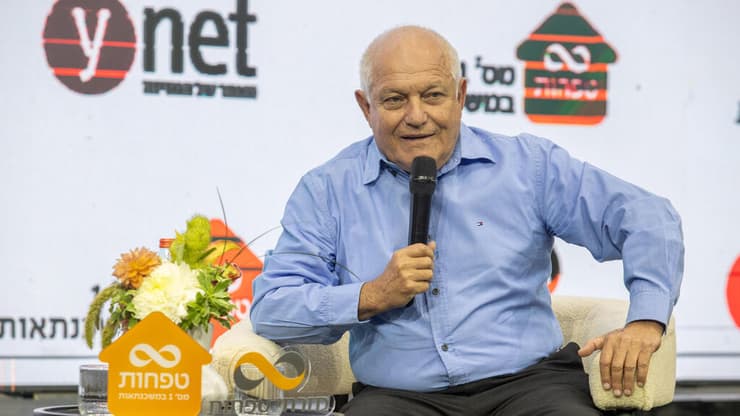 חיים כץ, שר השיכון (צילום: עידו ארז) חיים כץ, שר השיכון