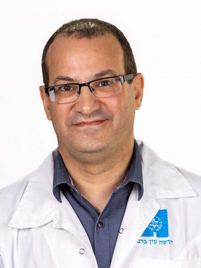 ד"ר אורן גורדון