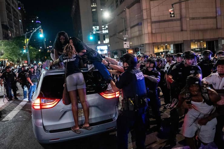 צילום: Adam Gray / GETTY IMAGES NORTH AMERICA / AFP
