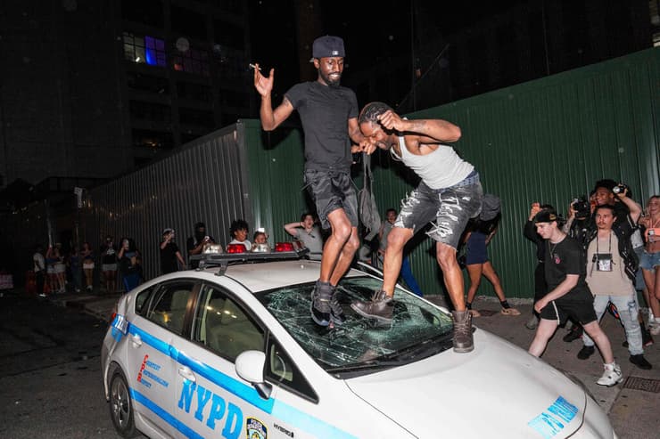 צילום: Adam Gray / GETTY IMAGES NORTH AMERICA / AFP
