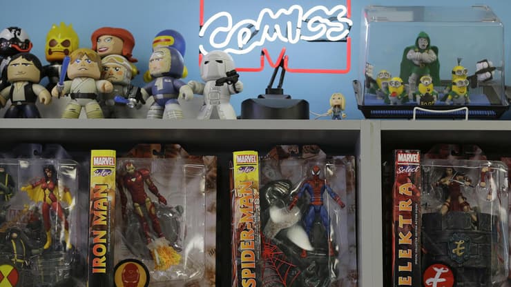 Action Figures