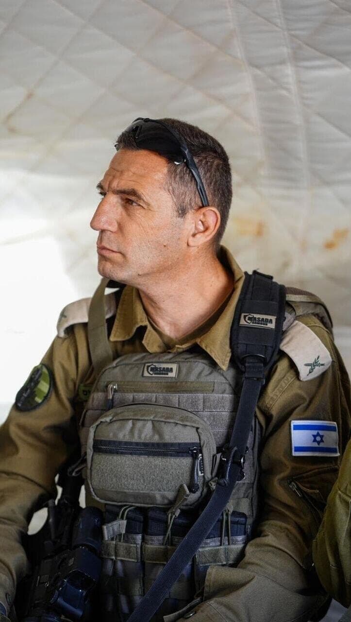 תא"ל אבראהים תת אלוף הישאם אבראהים