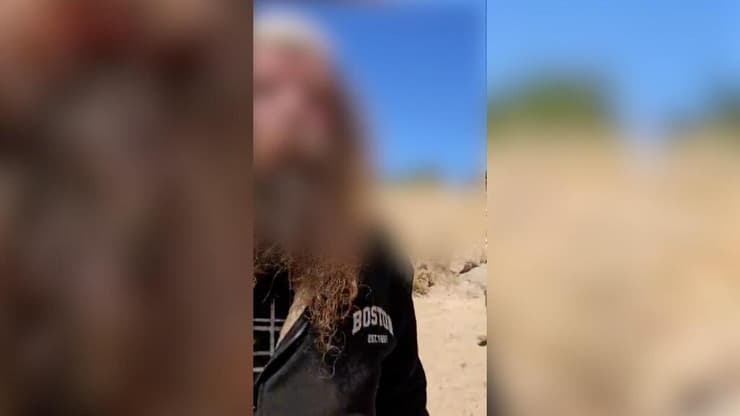 "הפורעים מתורגלים. ברגע שאתה מוריד את המצלמה אתה חוטף" תיעוד: מילואימניקים שליוו משפחה פלסטינית לשטח פרטי בחלחול, ספגו אלימות קשה מצד פורעים יהודים