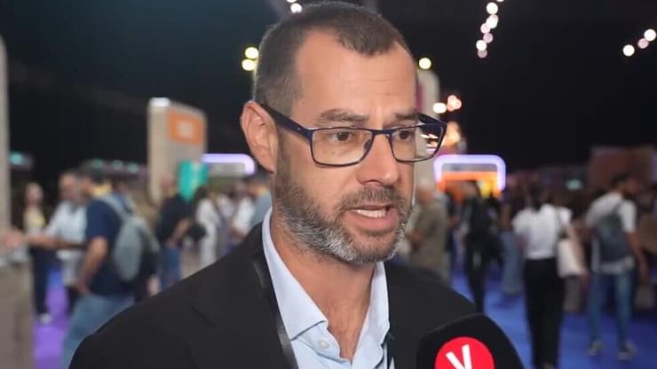 גם שי גולן, דירקטור ומנהל מערך הפריסייל ב-Salesforce ישראל 
