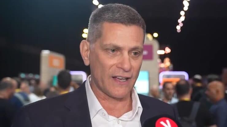 איתי מרגלית, סגן נשיא אזורי ומנהל הפעילות העסקית של Salesforce בישראל.
