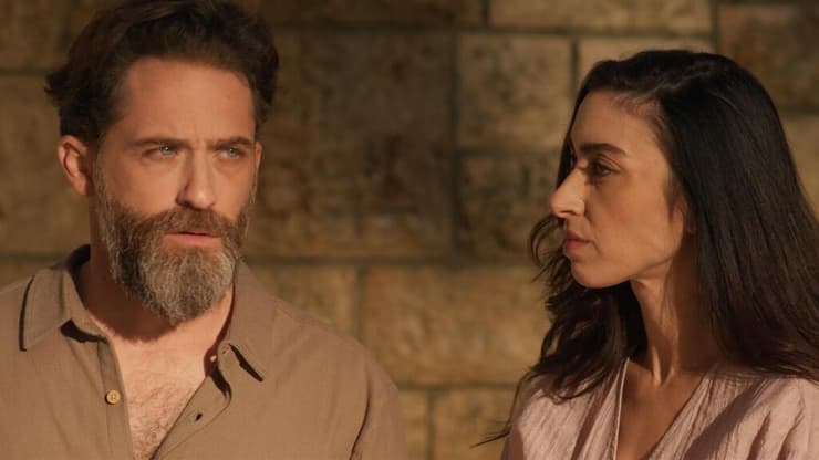 מתוך "שמיים וארץ" (צילום: יוסי אלוני, באדיבות רד קייפ) מתוך "שמיים וארץ"