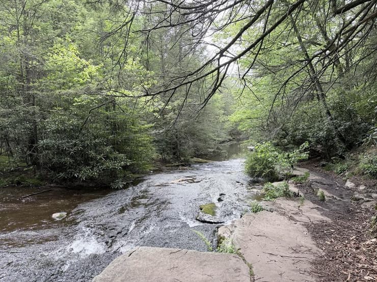 Hickory Run State Park (צילום: KStokes / shutterstock) Hickory Run State Park
