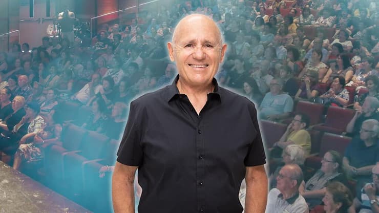 ד"ר צבי ברק, מנכ"ל קבוצת גישות, מרצה למצוינות (צילום: גישות) ד"ר צבי ברק, מנכ"ל קבוצת גישות, מרצה למצוינות