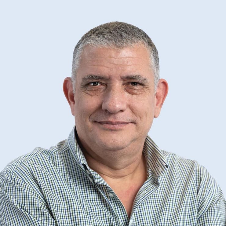ג'יאנקרלו מרקונה (צילום: Luigi Ventimiglia Photography) ג'יאנקרלו מרקונה