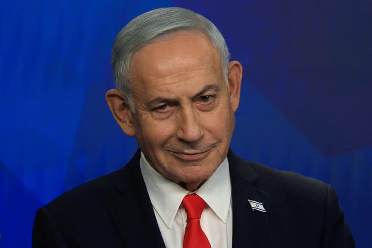 ראש הממשלה בנימין נתניהו