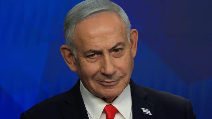 ראש הממשלה בנימין נתניהו