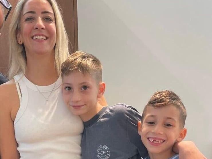 "המורים צוחקים: 'מה עוד פעם מילואים?". משפחת מקלב משפחת מקלב