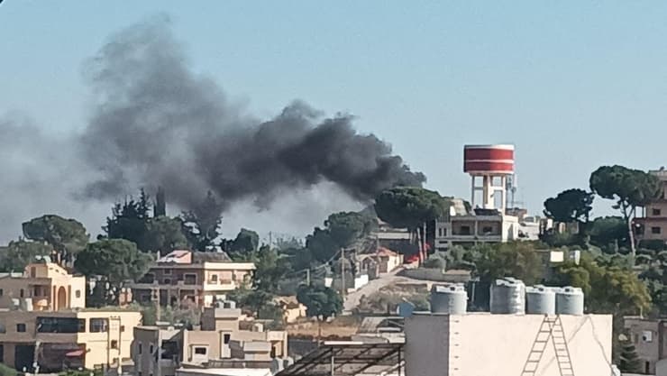 תקיפת כטב"ם במיפדון