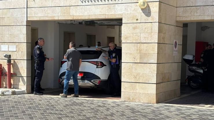 צילום: מאיר תורג'מן הזירה ברחובות