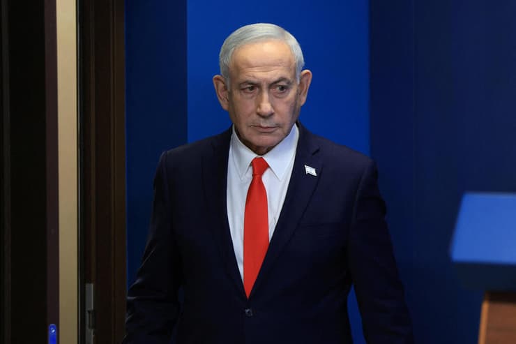 ראש הממשלה נתניהו. ההנהגה נושאת באחריות, לטוב ולרע (צילום: רונן זבולון / רויטרס / Pool) ראש הממשלה בנימין נתניהו
