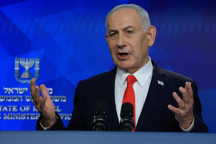 ראש הממשלה בנימין נתניהו