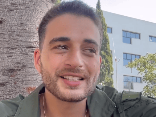 ליאם תורג'מן (צילום: מתוך האינסטגרם) ליאם תורג'מן