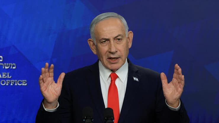 נתניהו. חזר לראשות הממשלה ב-2009, ועדיין אוחז בתפקיד (צילום: REUTERS/Ronen Zvulun/Pool) ראש הממשלה בנימין נתניהו