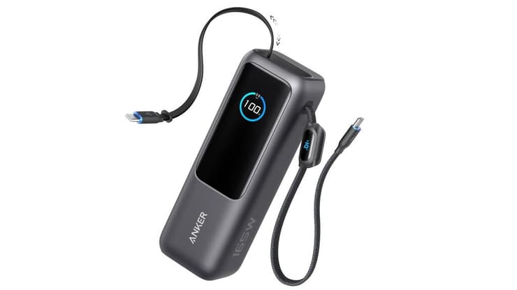 סוללת Prime Power Bank (Anker) סוללת Prime Power Bank