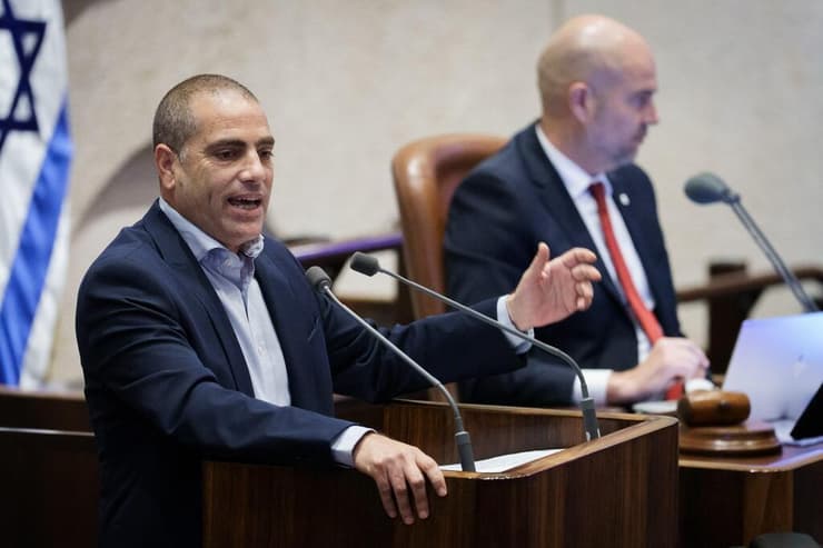 הצבעות בעניין מתן חסינות לח"כ טלי גוטליב