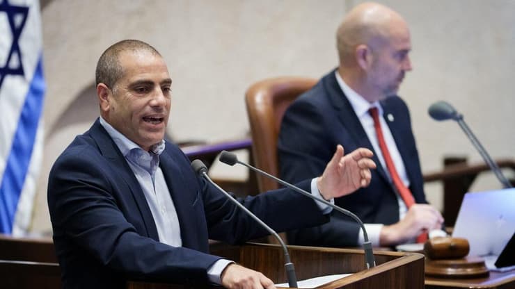 הצבעות בעניין מתן חסינות לח"כ טלי גוטליב