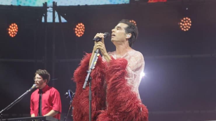 אביב גפן, נשף רוק 2026