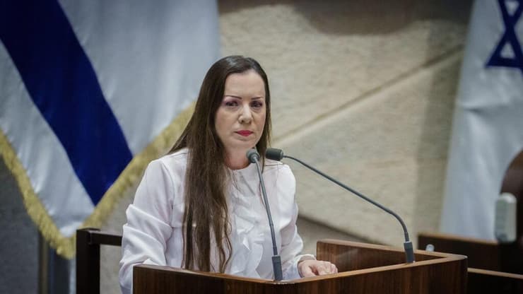 הצבעות בעניין מתן חסינות לח"כ טלי גוטליב (צילום: שלו שלום) הצבעות בעניין מתן חסינות לח"כ טלי גוטליב
