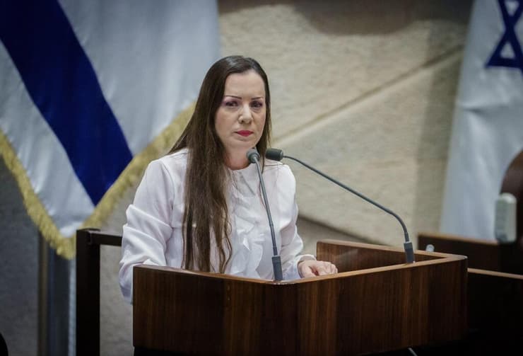 לא נמצאת באף דיל. ח"כ טלי גוטליב (צילום: שלו שלום) הצבעות בעניין מתן חסינות לח"כ טלי גוטליב