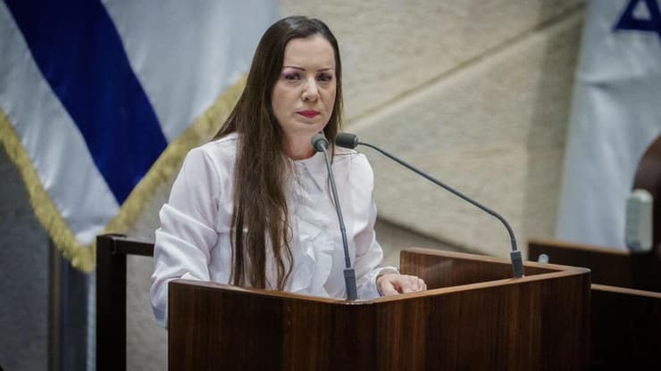 הצבעות בעניין מתן חסינות לח"כ טלי גוטליב