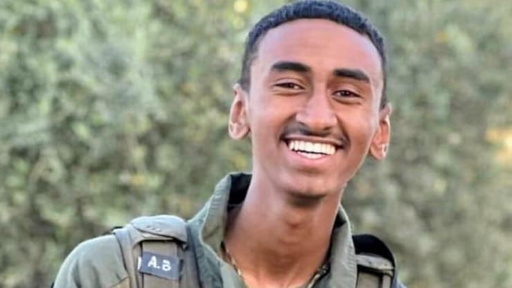 אדיר בוגלה. "השמירה על השבת לא ביטלה את האהבה שלו לכדורגל" (באדיבות המשפחה) אדיר בוגלה