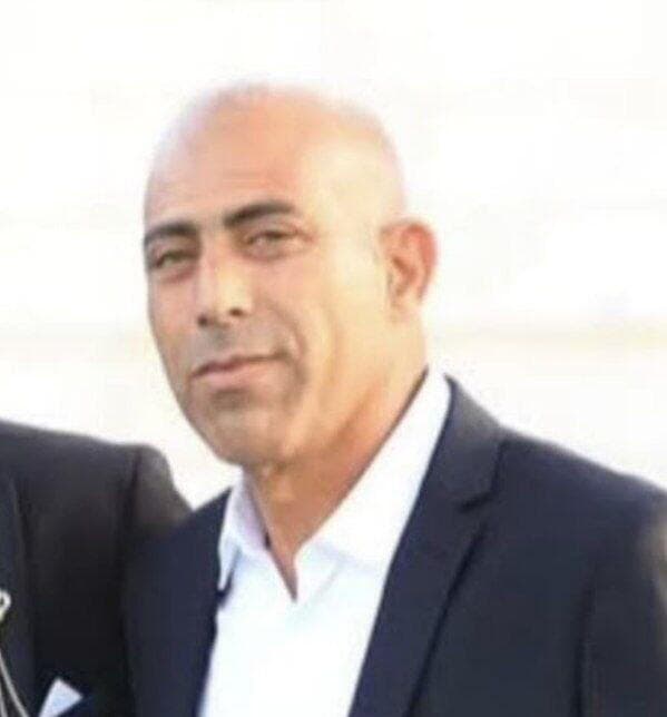 סמיר אבו עראר. נרצח חודש אחרי חתונת שני בניו סמיר אבו עראר