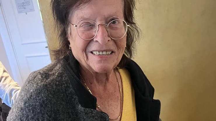 "ביקשנו מהשכנים שלינדה תרד ראשונה, לא הסכימו לסייע". לינדה הראל (קרדיט: פרטי) לינדה הראל - נגישות ישראל