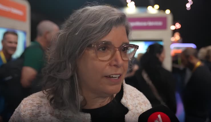 איילת איזן, מנהלת פעילות המגזר הציבורי ב-Salesforce ישראל