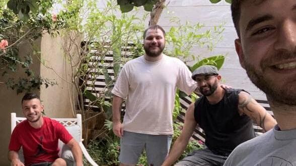 "חבר אמיתי שאפשר לסמוך עליו". פילין ז"ל וחבריו רס"ר (במיל') אלכסנדר פילין ז"ל