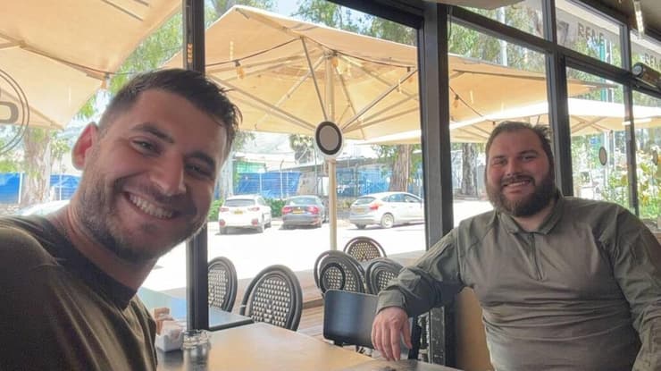 רס"ר (במיל') אלכסנדר פילין ז"ל