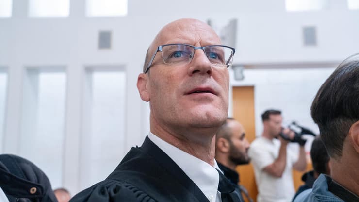 נבחר אך לא נכנס לתפקיד. מיכאל ראבילו (צילום: שלו שלום) מיכאל ראבילו